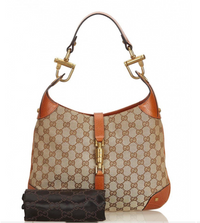Vintage Gucci Jackie Brown