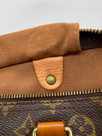 Louis Vuitton Speedy 30 Monogram Canvas
