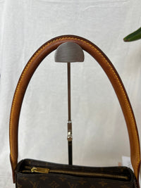 Louis Vuitton Looping MM Bag in Monogram Canvas