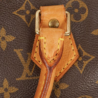 Louis Vuitton Speedy 30 Bag in Monogram Canvas