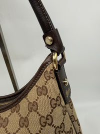 Gucci Abbey D Ring Shoulder Bag