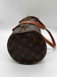 Louis Vuitton Papillon 30 Monogram Canvas