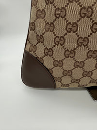 Gucci Jackie Kandinsky (GG Monogram Canvas and Brown Details)