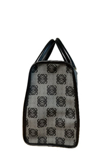 Loewe Amazona 36 Anagram Canvas Bag | Pre-owned | LUMË Vintage