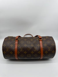 Louis Vuitton Papillon 30 with Mini Pouch
