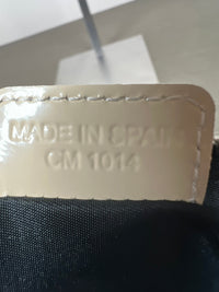 Christian Dior Saddle Pouch Oblique Canvas
