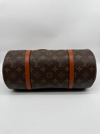 Louis Vuitton Papillon 30 with Mini Pouch