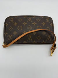 Louis Vuitton Pochette Accessoires Monogram