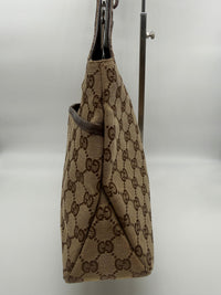 Gucci GG Canvas Shoulder Bag