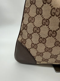 Gucci Jackie Kandinsky (GG Monogram Canvas and Brown Details)