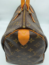 Louis Vuitton Speedy 35 Monogram Canvas