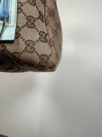 Gucci Balthus Pochette - Sky Blue Details