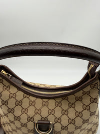 Gucci Abbey D Ring Shoulder Bag