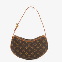 Louis Vuitton Croissant PM Monogram Vintage