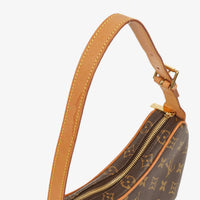 Louis Vuitton Croissant PM Monogram Vintage