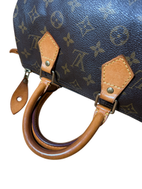 Louis Vuitton Speedy 25 Monogram