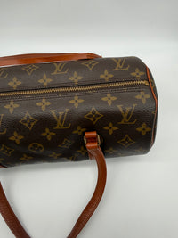 Louis Vuitton Papillon 30 with Mini Pouch