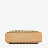 Gucci Marakesh Shoulder Bag in GG Canvas and Leather