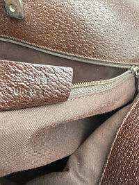 Gucci GG Canvas Shoulder Bag