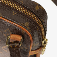 Louis Vuitton Marly Bandouliere Crossbody Bag Monogram Canvas