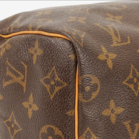 Louis Vuitton Speedy 25 Monogram