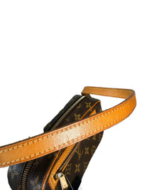Louis Vuitton Monogram Pochette Cité