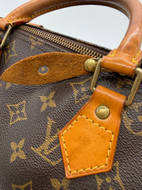 Louis Vuitton Speedy 30 Monogram Canvas