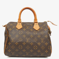 Louis Vuitton Speedy 25 Monogram