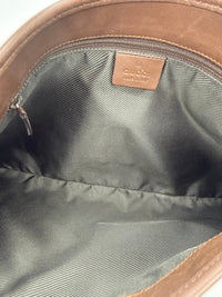 Gucci Jackie Kandinsky (GG Monogram Canvas and Brown Details)