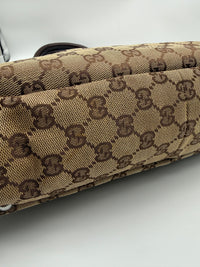 Gucci GG Canvas Shoulder Bag
