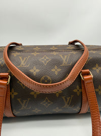 Louis Vuitton Papillon 30 with Mini Pouch