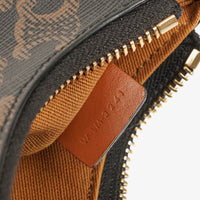 Celine Mini Ava Triomphe Tan