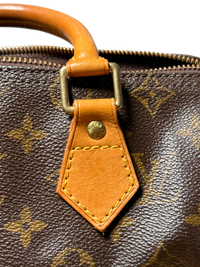 Louis Vuitton Speedy 25 Monogram