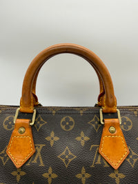 Louis Vuitton Speedy 30 Monogram Canvas