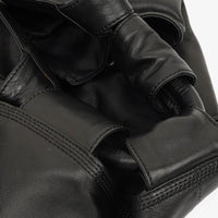 Loewe Nappa Aire Handbag in Black Nappa Leather with Anagram