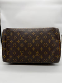 Louis Vuitton Speedy 30 Monogram Canvas