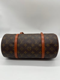 Louis Vuitton Papillon 30 Monogram Canvas
