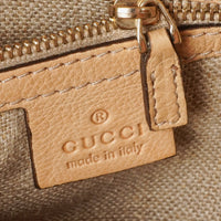 Gucci Marakesh Shoulder Bag in GG Canvas and Leather