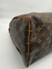 Louis Vuitton Speedy 35 Monogram Canvas