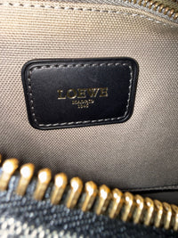 Loewe Amazona 36 Anagram Canvas Bag | Pre-owned | LUMË Vintage