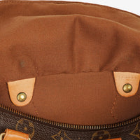Louis Vuitton Speedy 25 Bag in Monogram Canvas