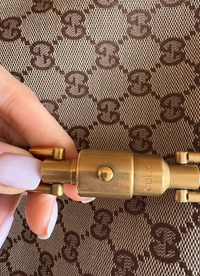 Vintage Gucci Jackie Brown