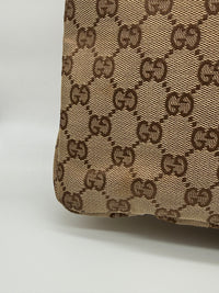 Gucci GG Canvas Shoulder Bag