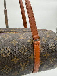 Louis Vuitton Papillon 30 Monogram Canvas