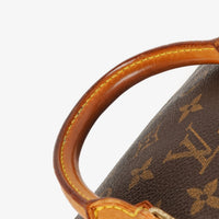 Louis Vuitton Speedy 25 Bag in Monogram Canvas
