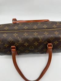 Louis Vuitton Papillon 30 with Mini Pouch