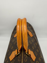 Louis Vuitton Speedy 35 Monogram Canvas