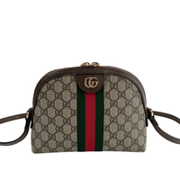 Gucci Ophidia GG Supreme Web Crossbody Bag