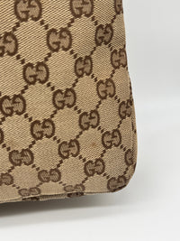 Gucci GG Canvas Shoulder Bag