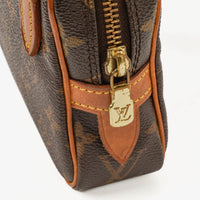 Louis Vuitton Marly Bandouliere Crossbody Bag Monogram Canvas